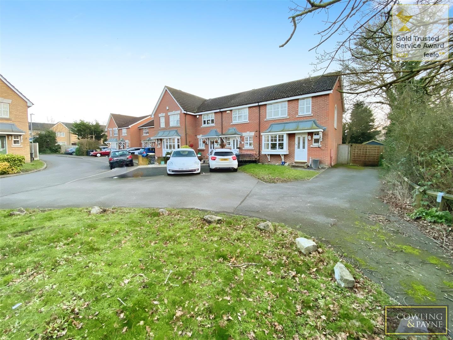 Grosvenor Road, Rayleigh